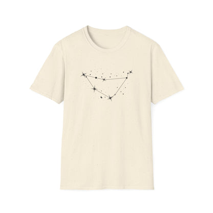 Capricorn Zodiac Constellation T-Shirt