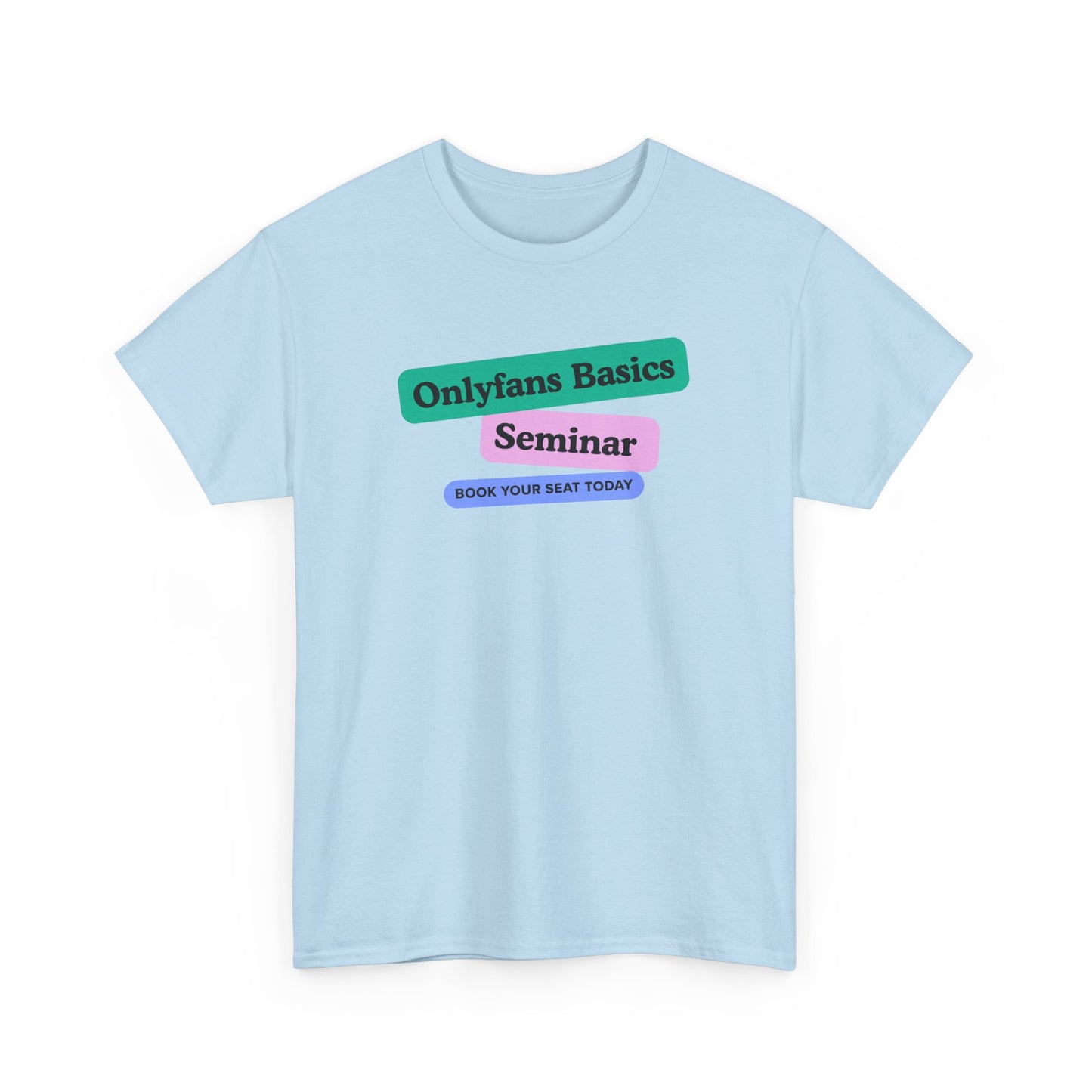 OnlyFans Seminar Unisex T-Shirt