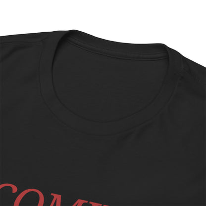 Vintage Coming Soon Unisex T-Shirt