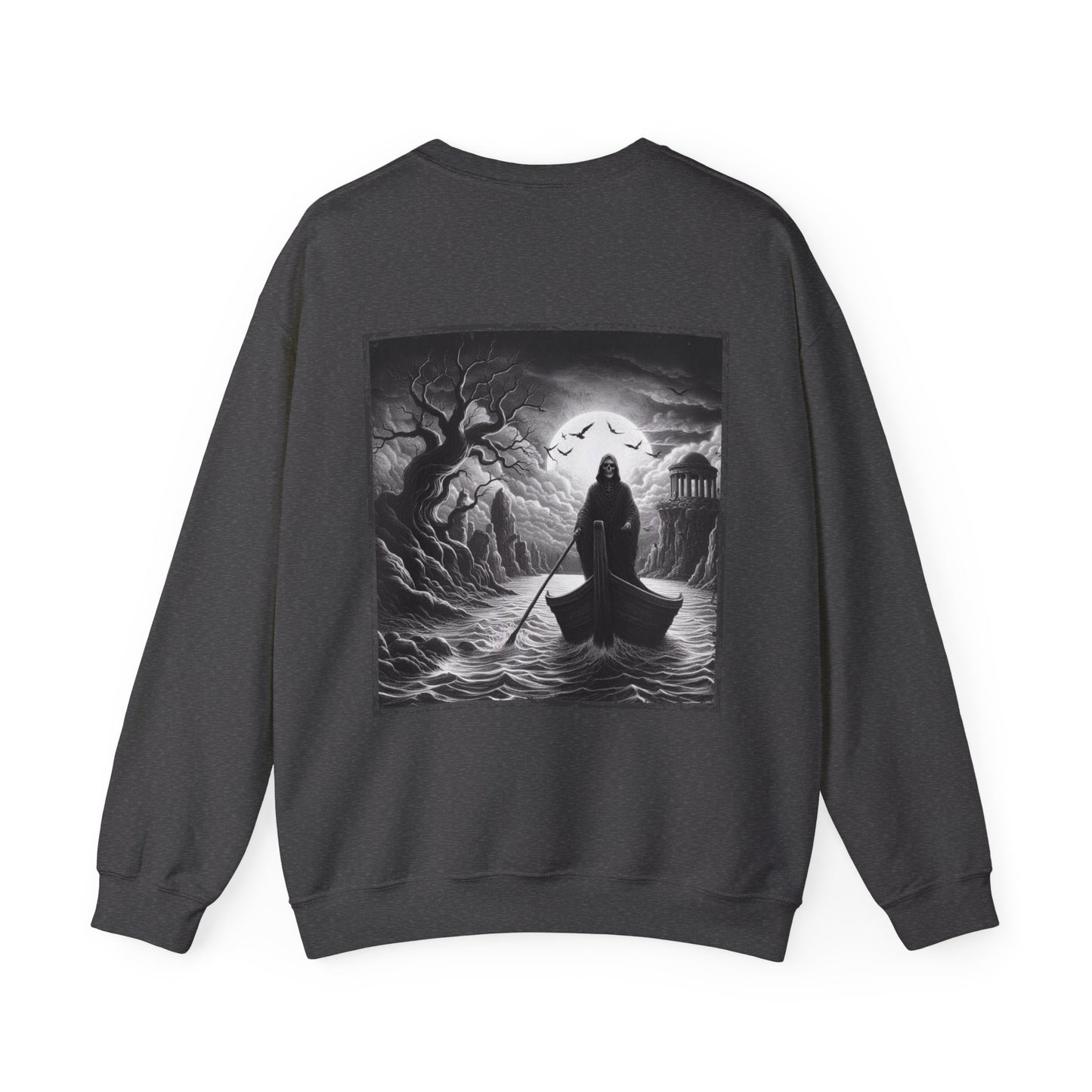 Greek Charon Sweatshirt