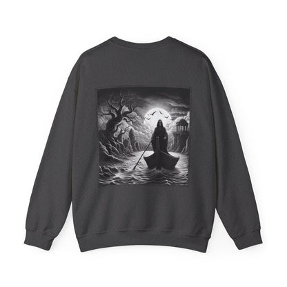 Greek Charon Sweatshirt
