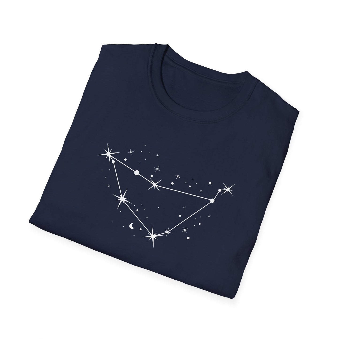 Capricorn Zodiac Constellation T-Shirt