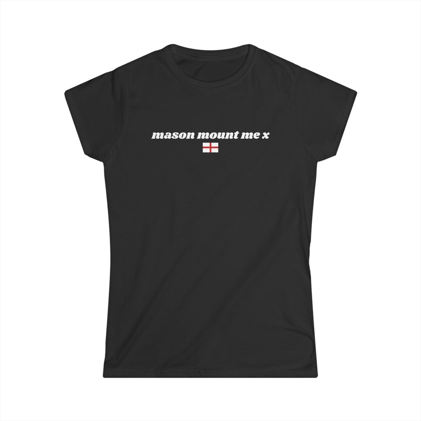 "mason mount me x" World Cup Women's Tee
