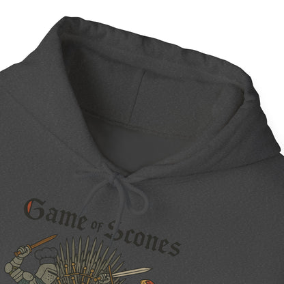 Game of Scones Medieval Parody Hoodie