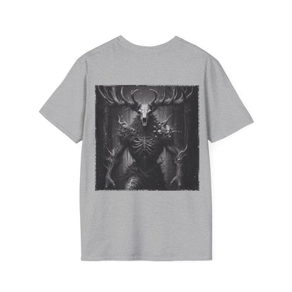 Norse Wendigo Scenic T-Shirt