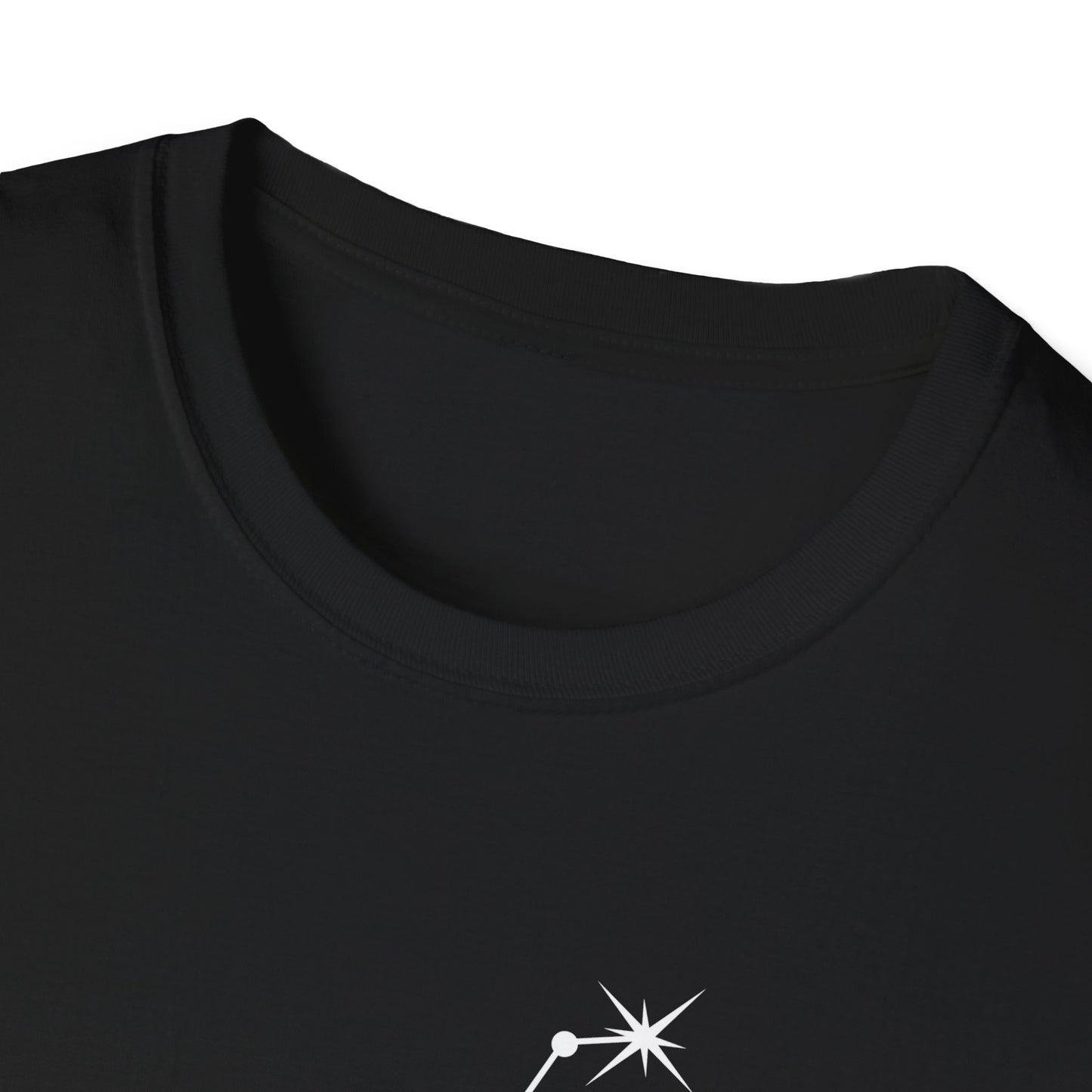 Leo Zodiac Constellation T-Shirt