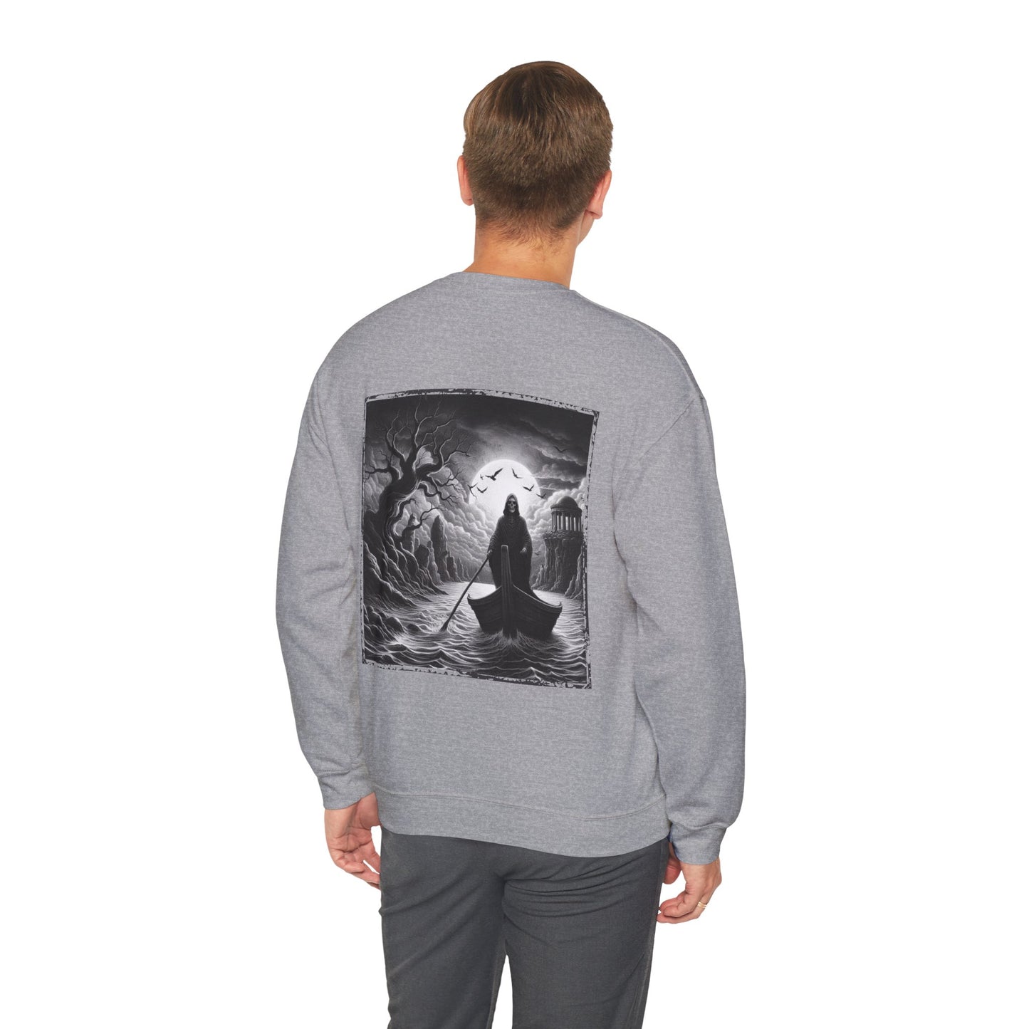 Greek Charon Sweatshirt