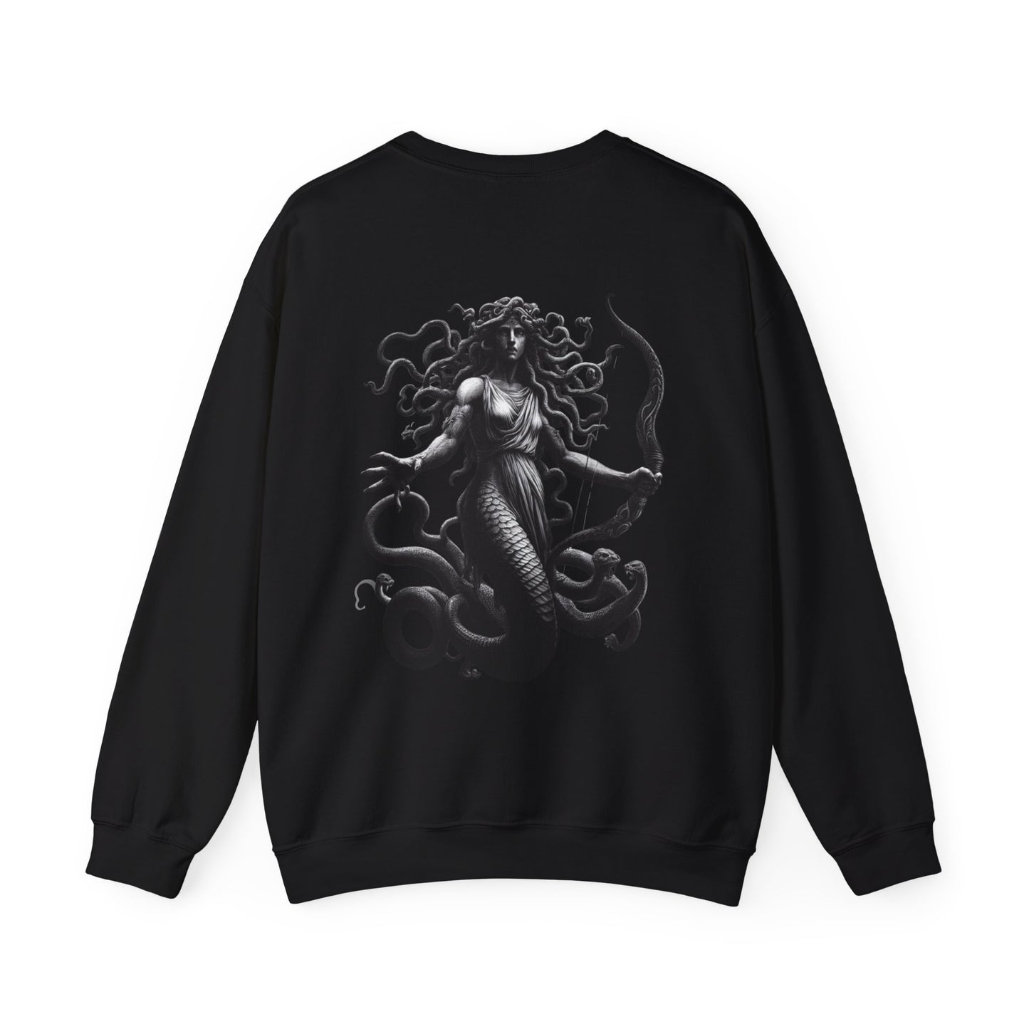 Greek Medusa Sweatshirt