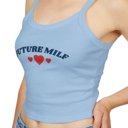 Zukünftige MILF-Tanktop