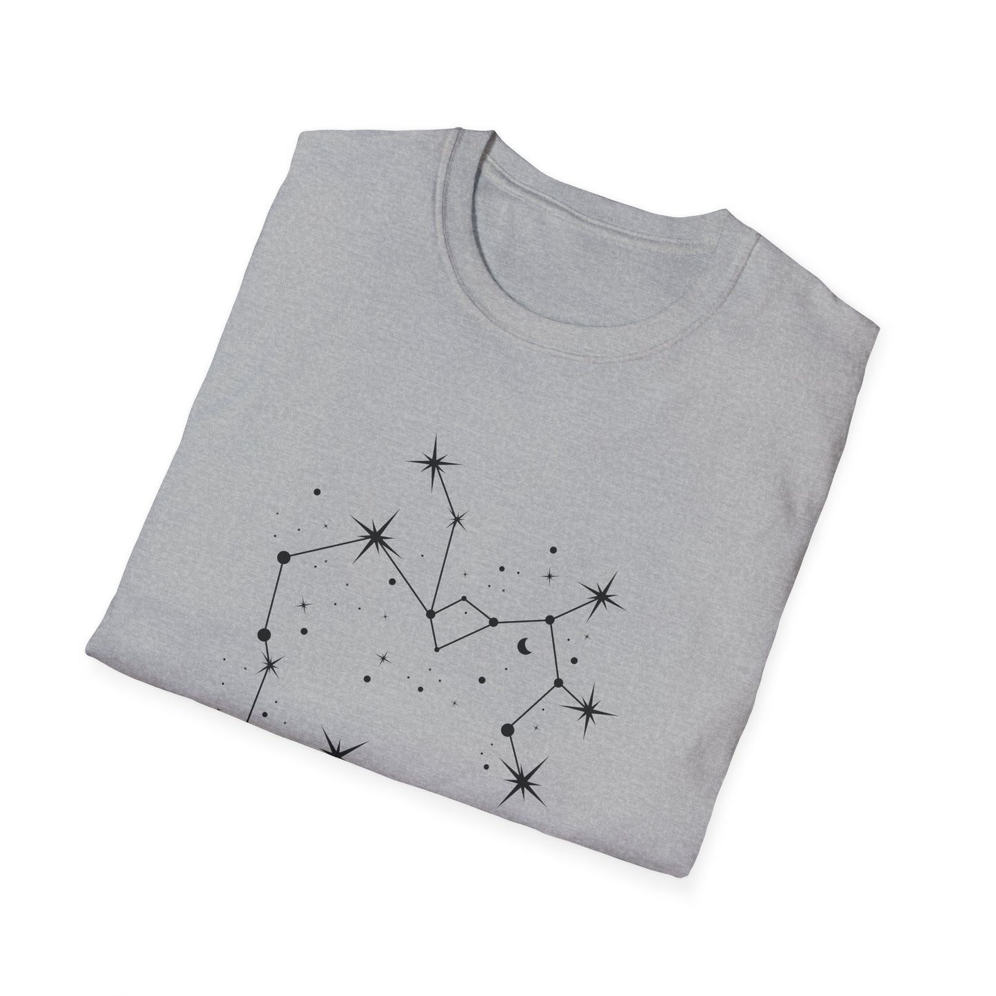 Sagittarius Zodiac Constellation T-Shirt