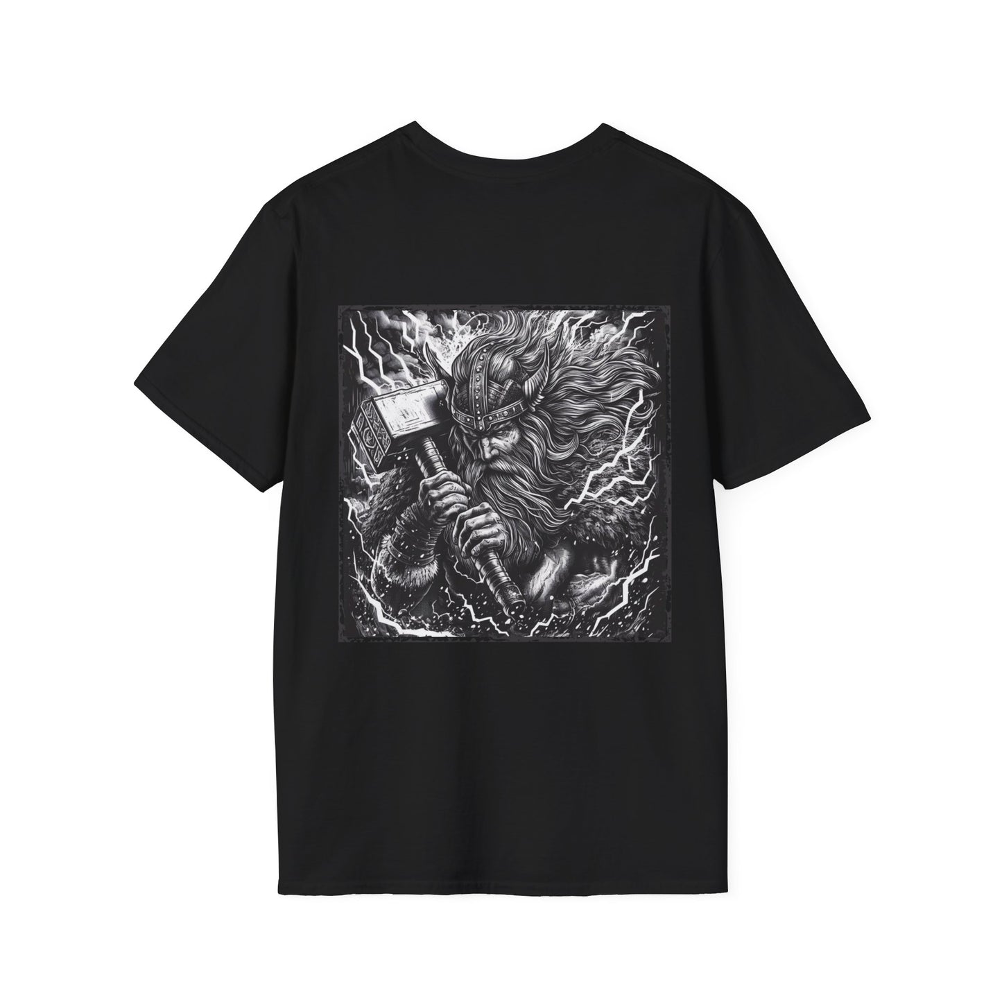Norse Thor God T-Shirt