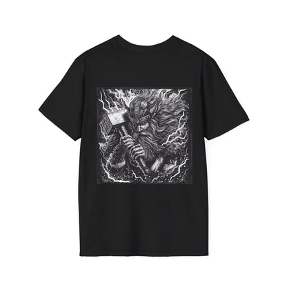 Norse Thor God T-Shirt