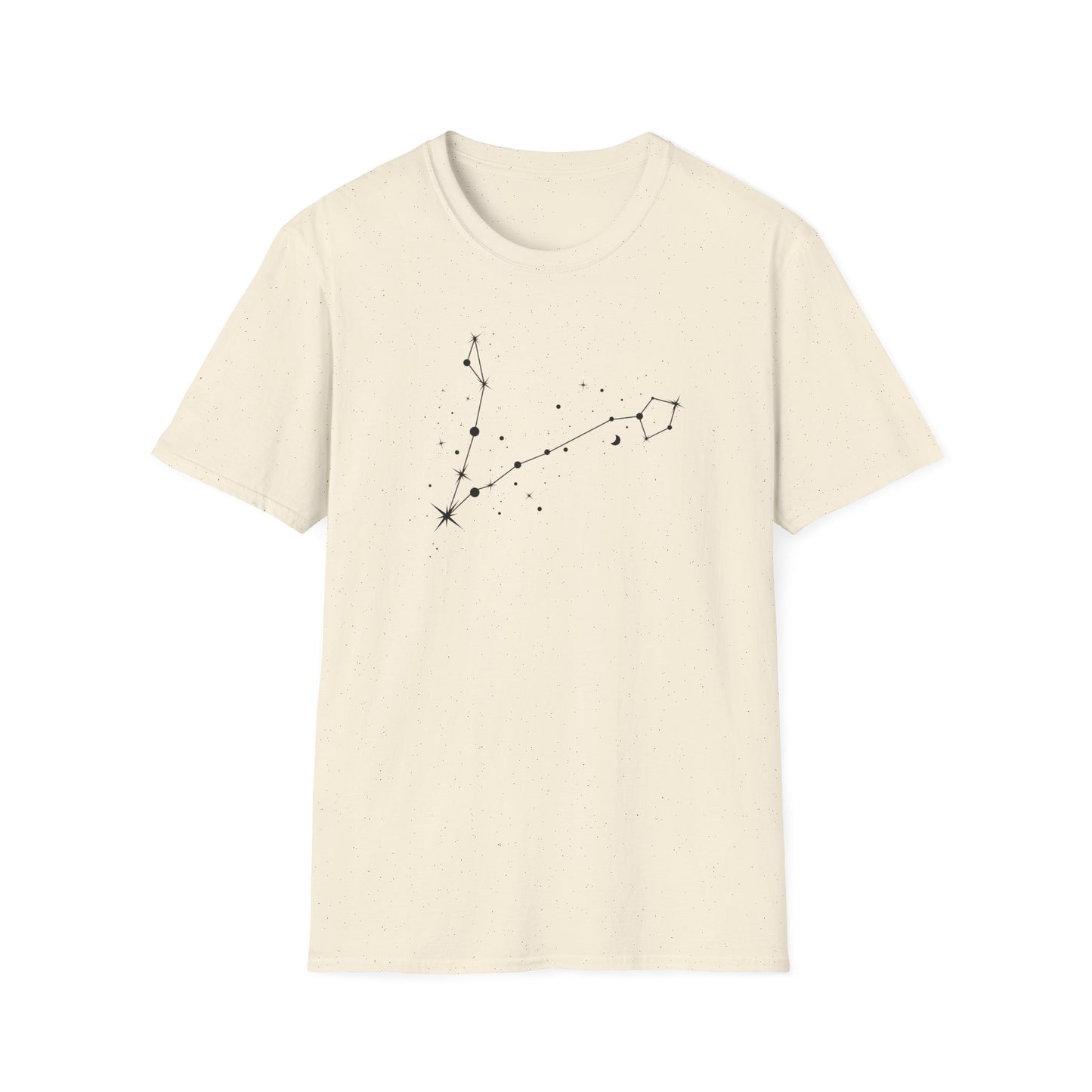 Pisces Zodiac Constellation T-Shirt