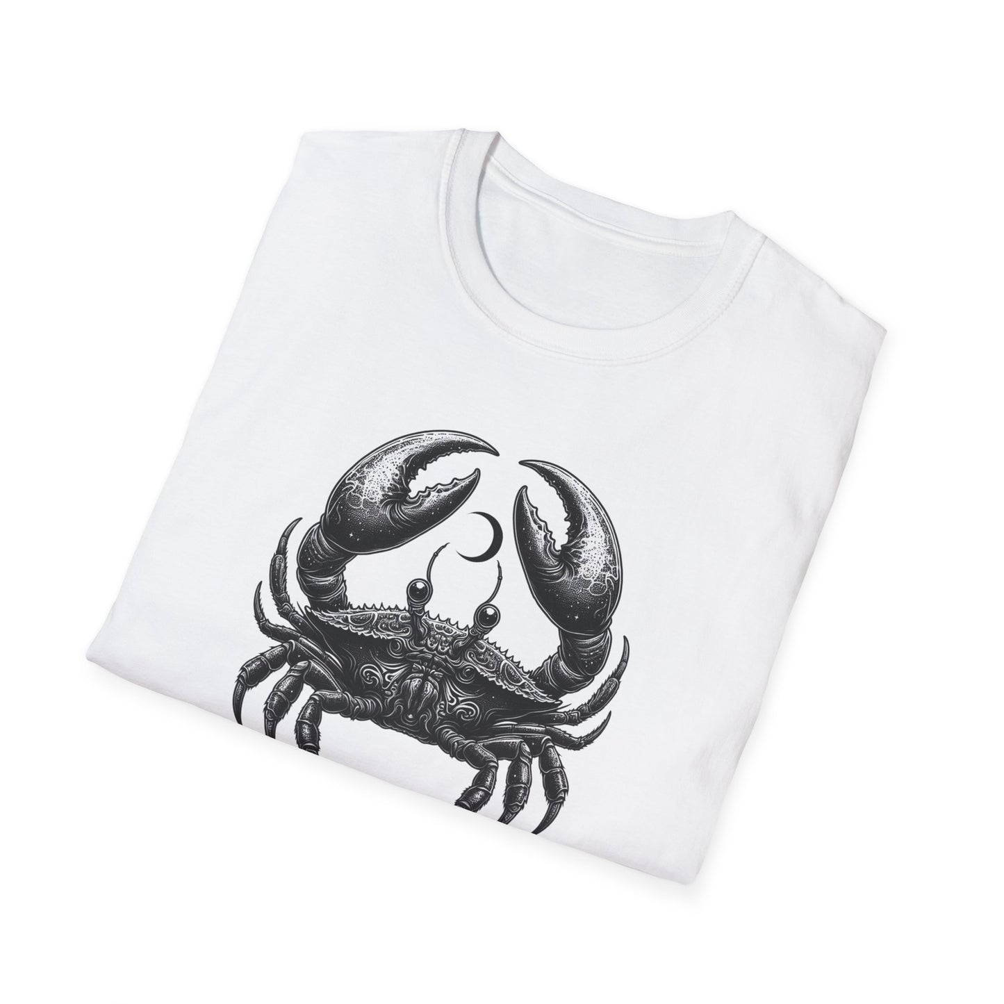 Cancer Crab Zodiac T-Shirt