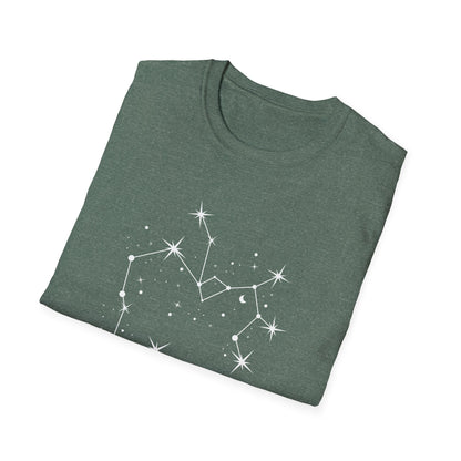 Sagittarius Zodiac Constellation T-Shirt