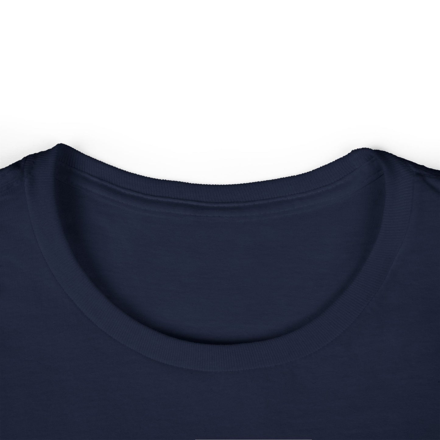 DON'T BE JEALOUS Women's Fitted Tee