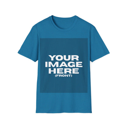 Custom Photo T-Shirt
