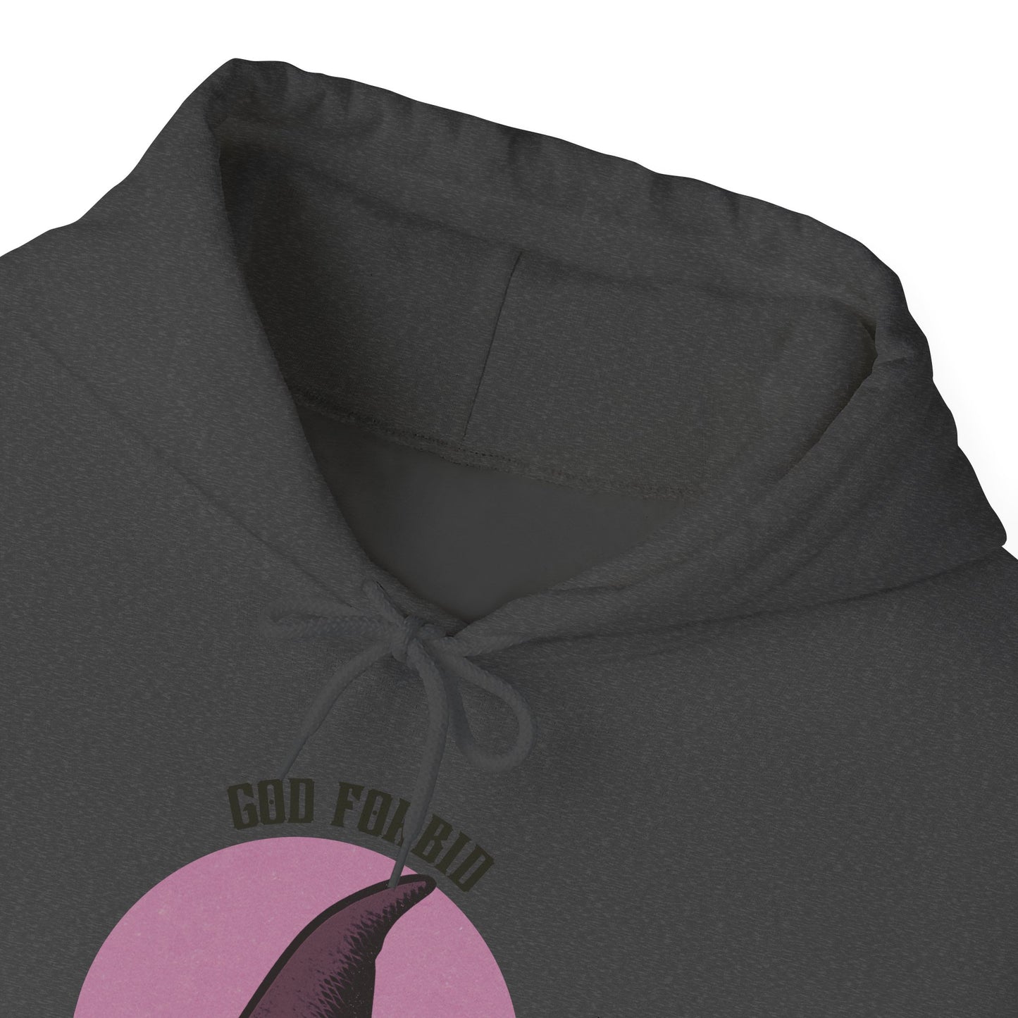 Witchy Medieval Parody Hoodie