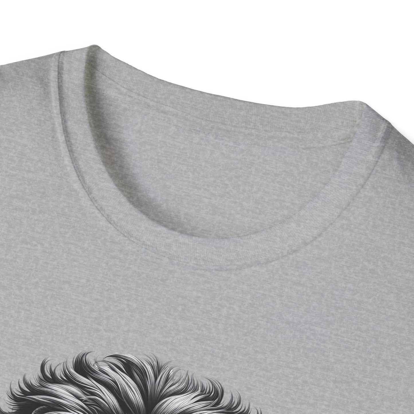 Leo Lion Zodiac T-Shirt