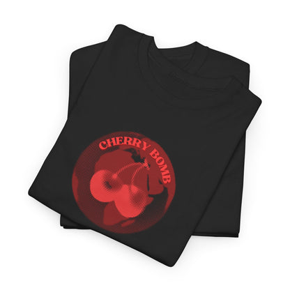 Cherry Bomb Unisex T-Shirt
