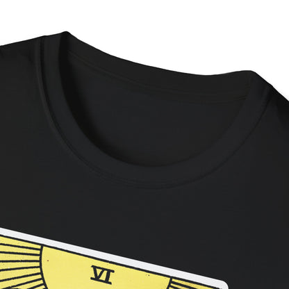 Liebende Tarotkarte T-Shirt