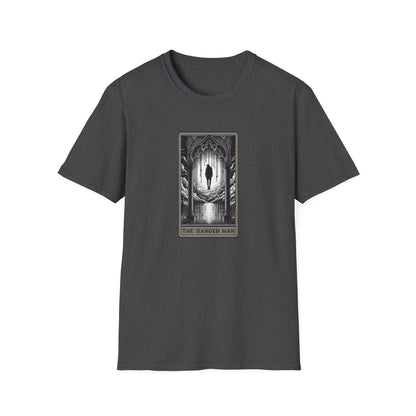 "The Hanged Man" Tarot Card Graphic T-Shirt