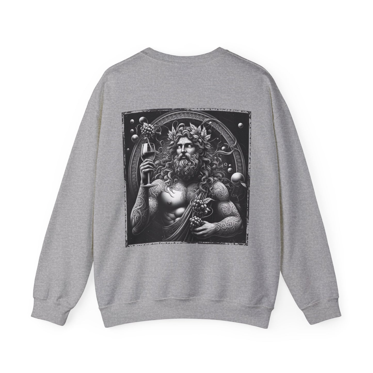 Greek Dionysus Sweatshirt