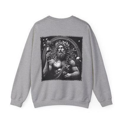 Greek Dionysus Sweatshirt