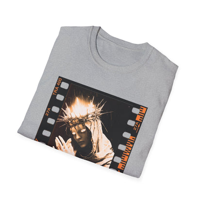 Crowned Christ Portrait T-Shirt