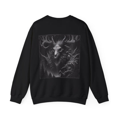 Norse Wendigo Beast Sweatshirt