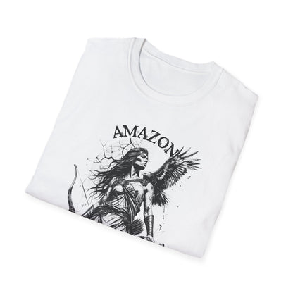 Amazon Illustrated T-Shirt (Front)