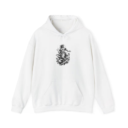 Aether Illustrated Hoodie (Front)