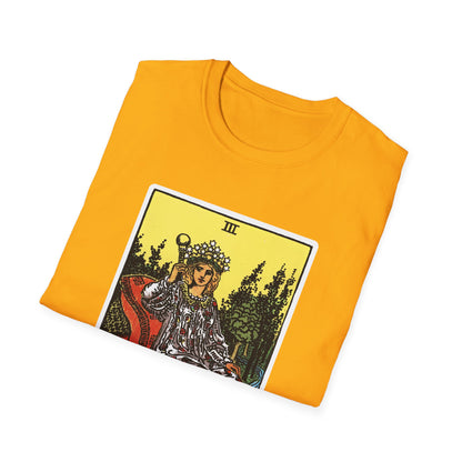 Die Kaiserin Tarotkarten-T-Shirt
