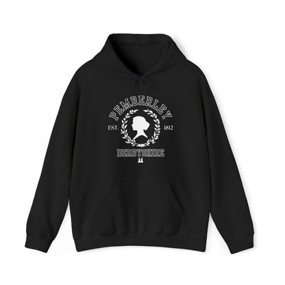Pride and Prejudice Varsity Hoodie