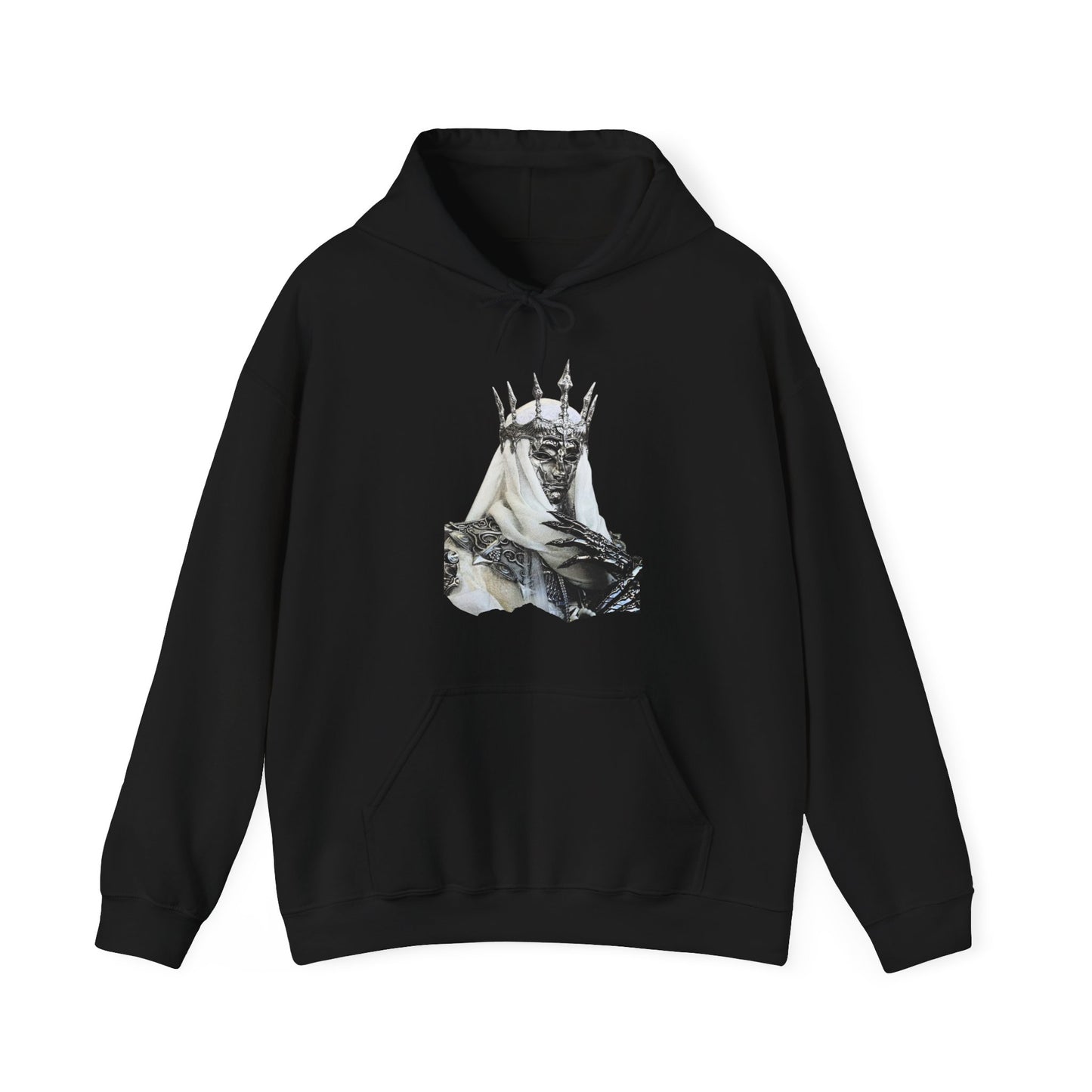 Dark Crowned King Hoodie
