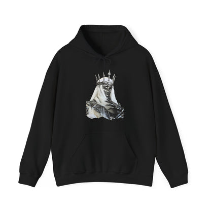Dark Crowned King Hoodie