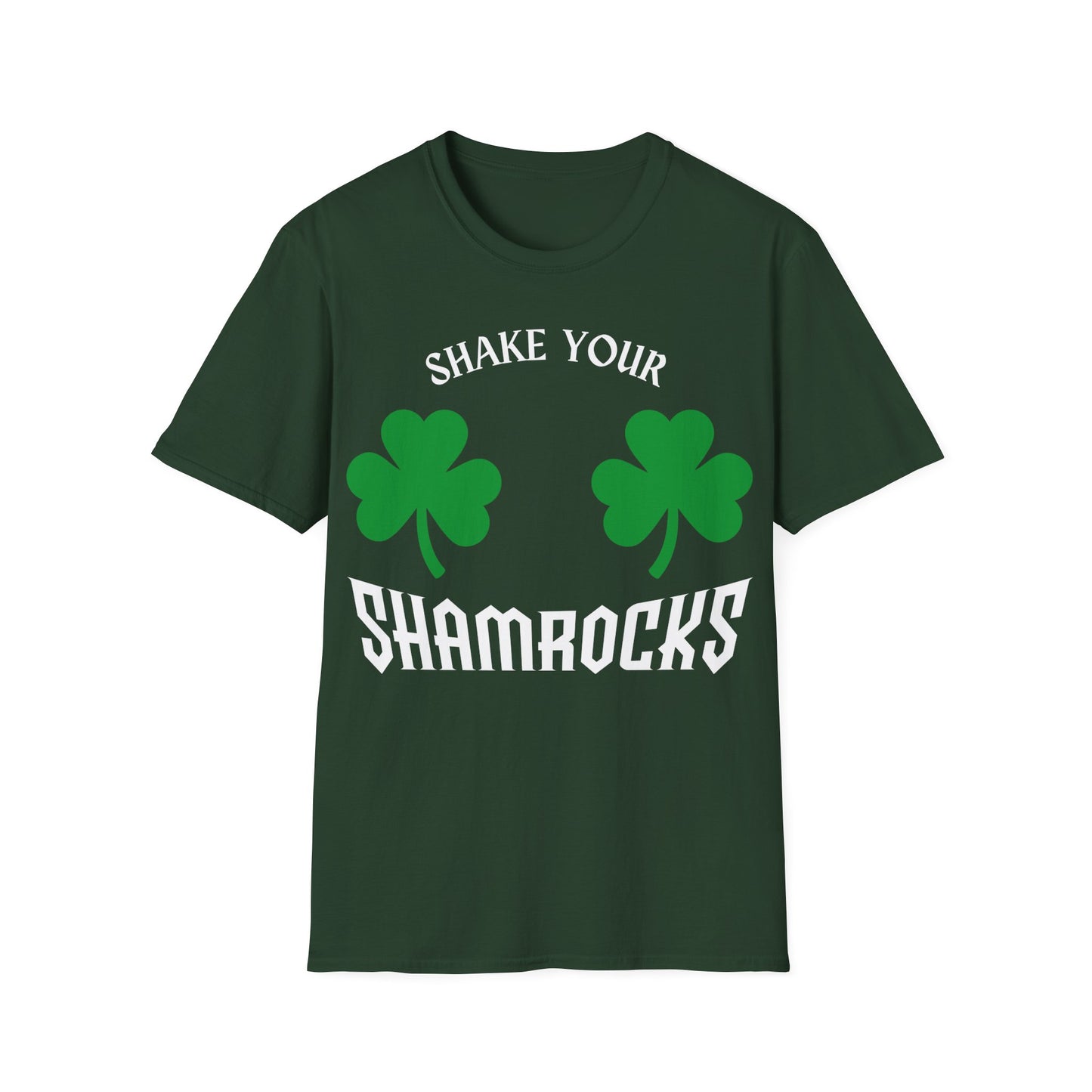 Camiseta de Sacude tus Tréboles