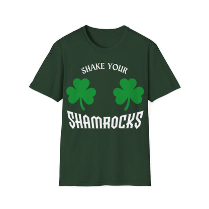 Camiseta de Sacude tus Tréboles