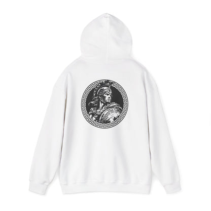 Achilles Graphic Hoodie (Back)