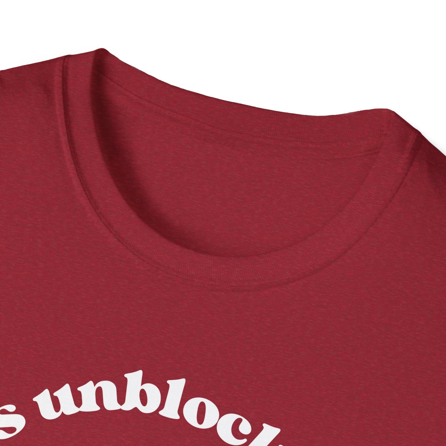 pls unblock me Cupid graphic T-Shirt