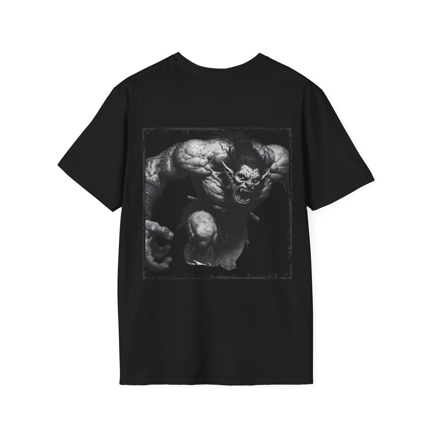 Norse Mountain Giant T-Shirt