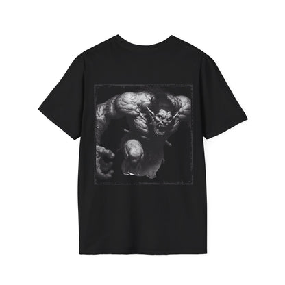 Norse Mountain Giant T-Shirt