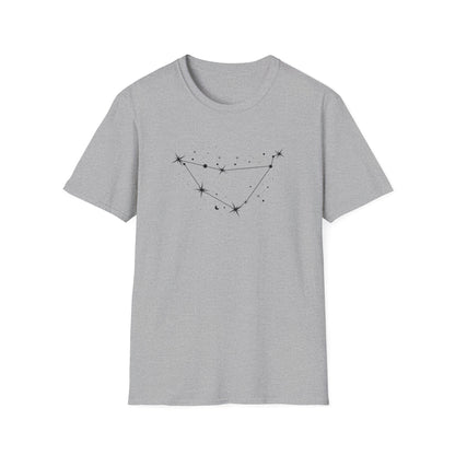 Capricorn Zodiac Constellation T-Shirt