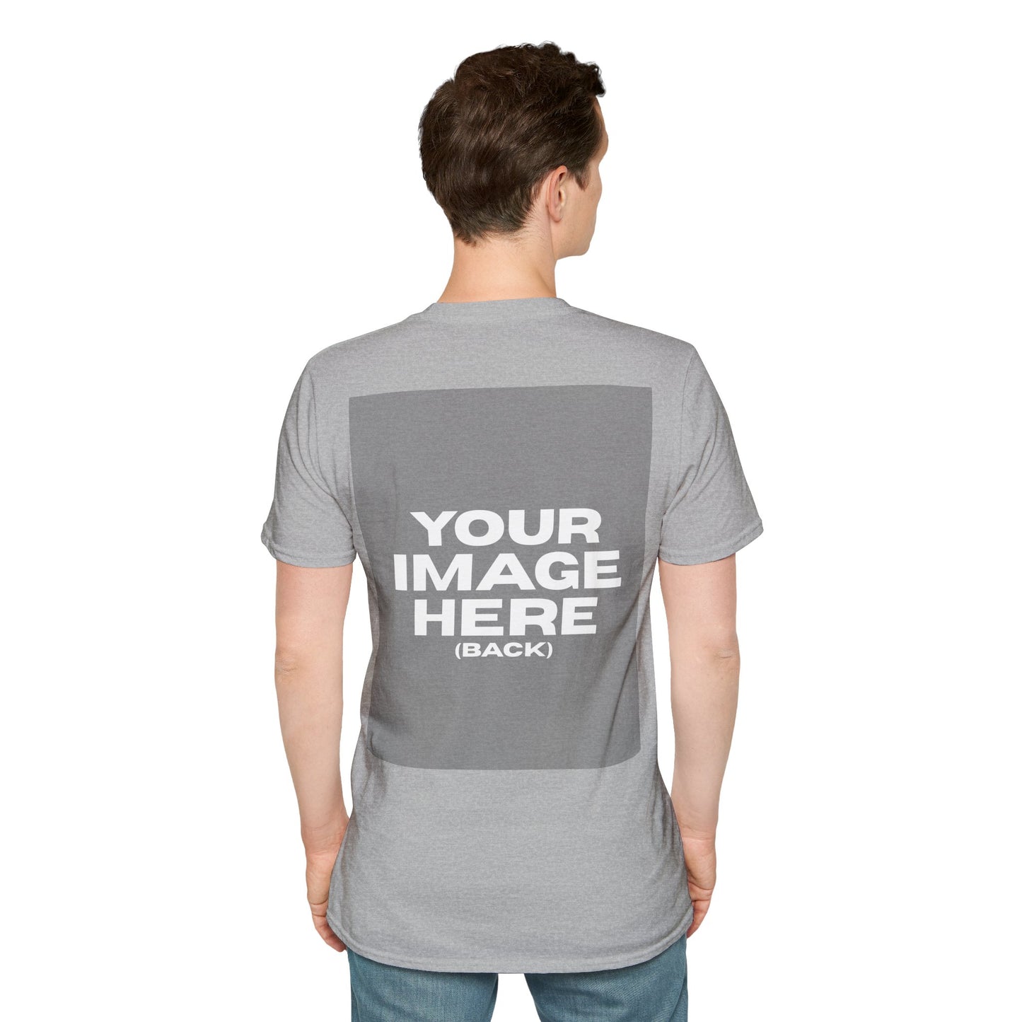 Custom Photo T-Shirt