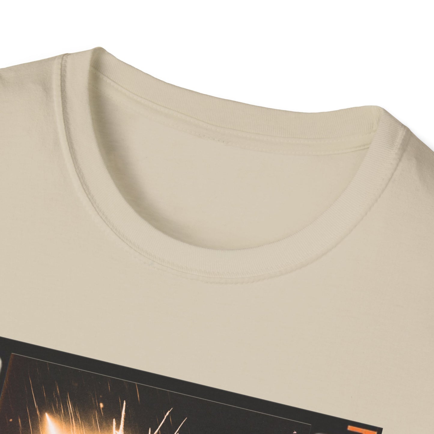 Crowned Christ Portrait T-Shirt