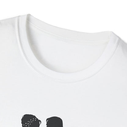 Pride and Prejudice "I Admire & Love You" Quote T-Shirt