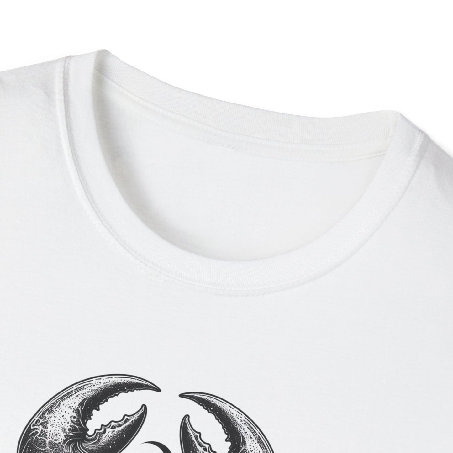 Cancer Crab Zodiac T-Shirt