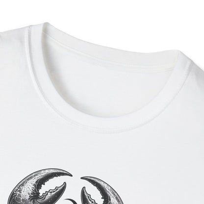 Cancer Crab Zodiac T-Shirt