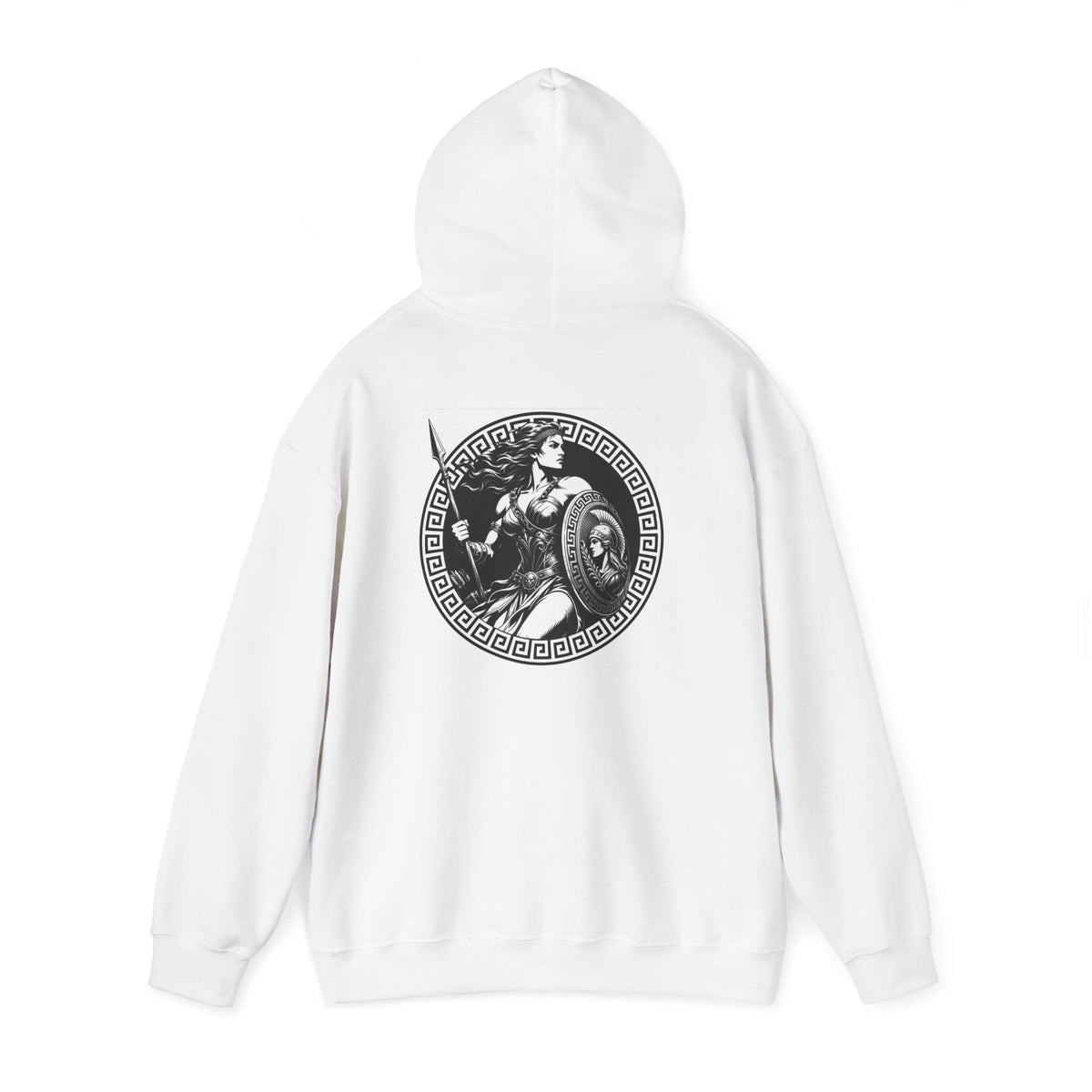 Amazon Graphic Hoodie (Back)