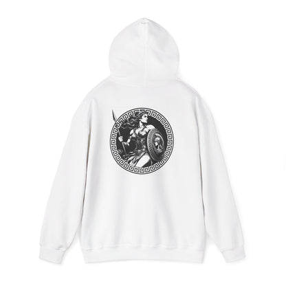 Amazon Graphic Hoodie (Back)